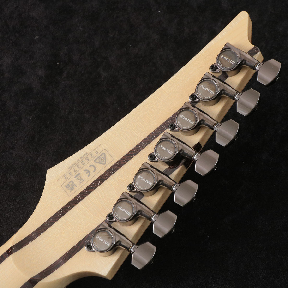 [SN F2503742] Ibanez / RG8527-BSR (Brownish Sphalerite) Ibanez Electric Guitar [03]