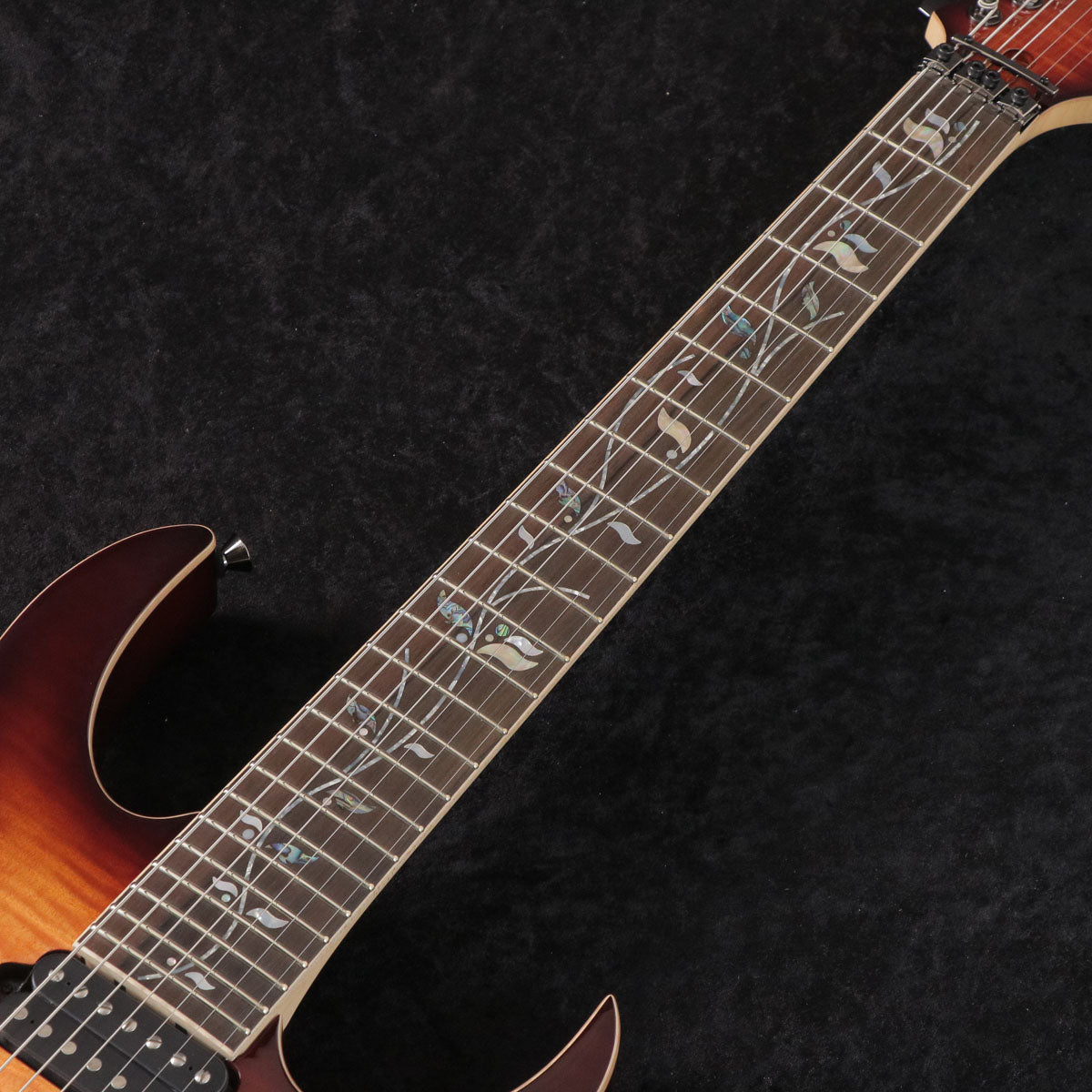 [SN F2503742] Ibanez / RG8527-BSR (Brownish Sphalerite) Ibanez Electric Guitar [03]