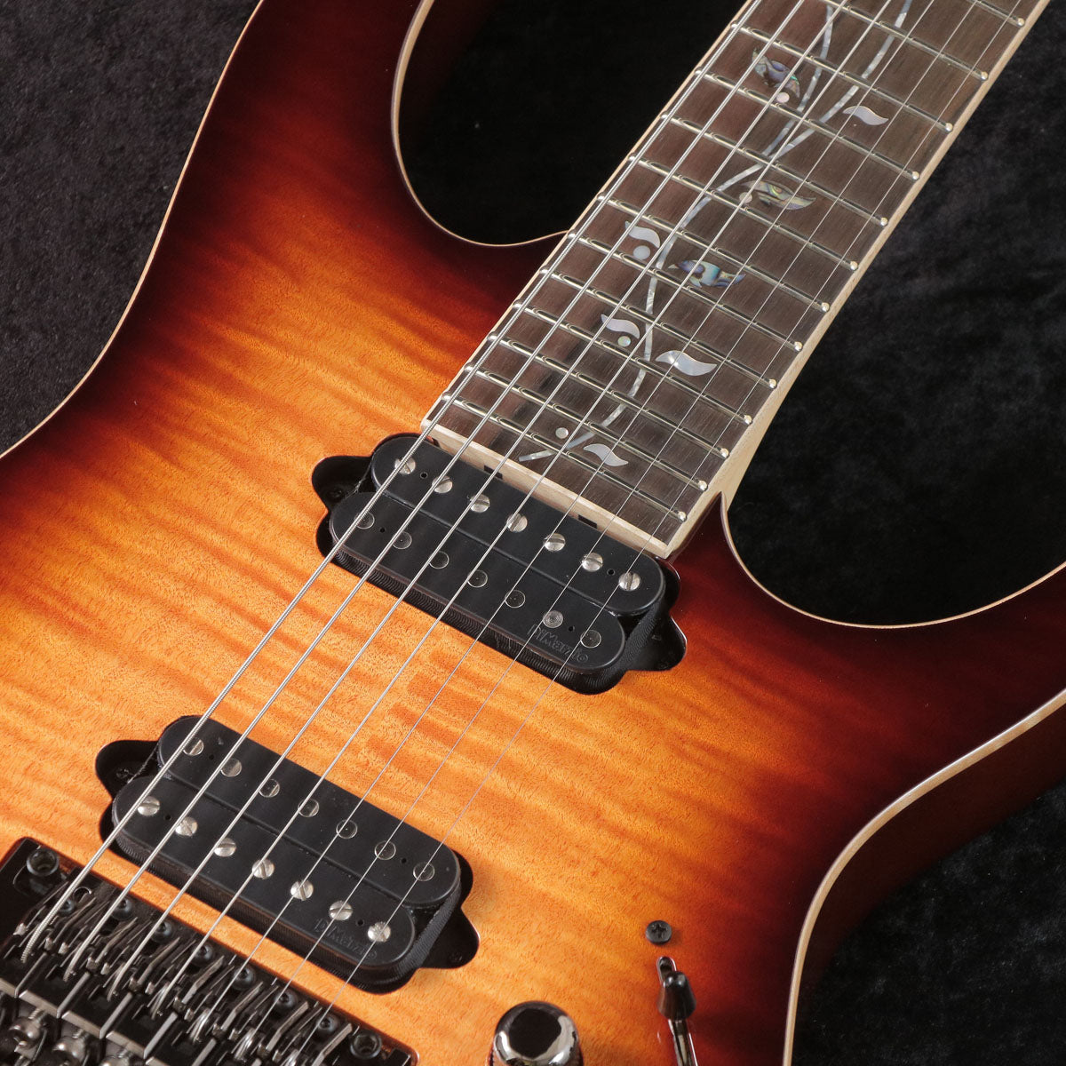[SN F2503742] Ibanez / RG8527-BSR (Brownish Sphalerite) Ibanez Electric Guitar [03]