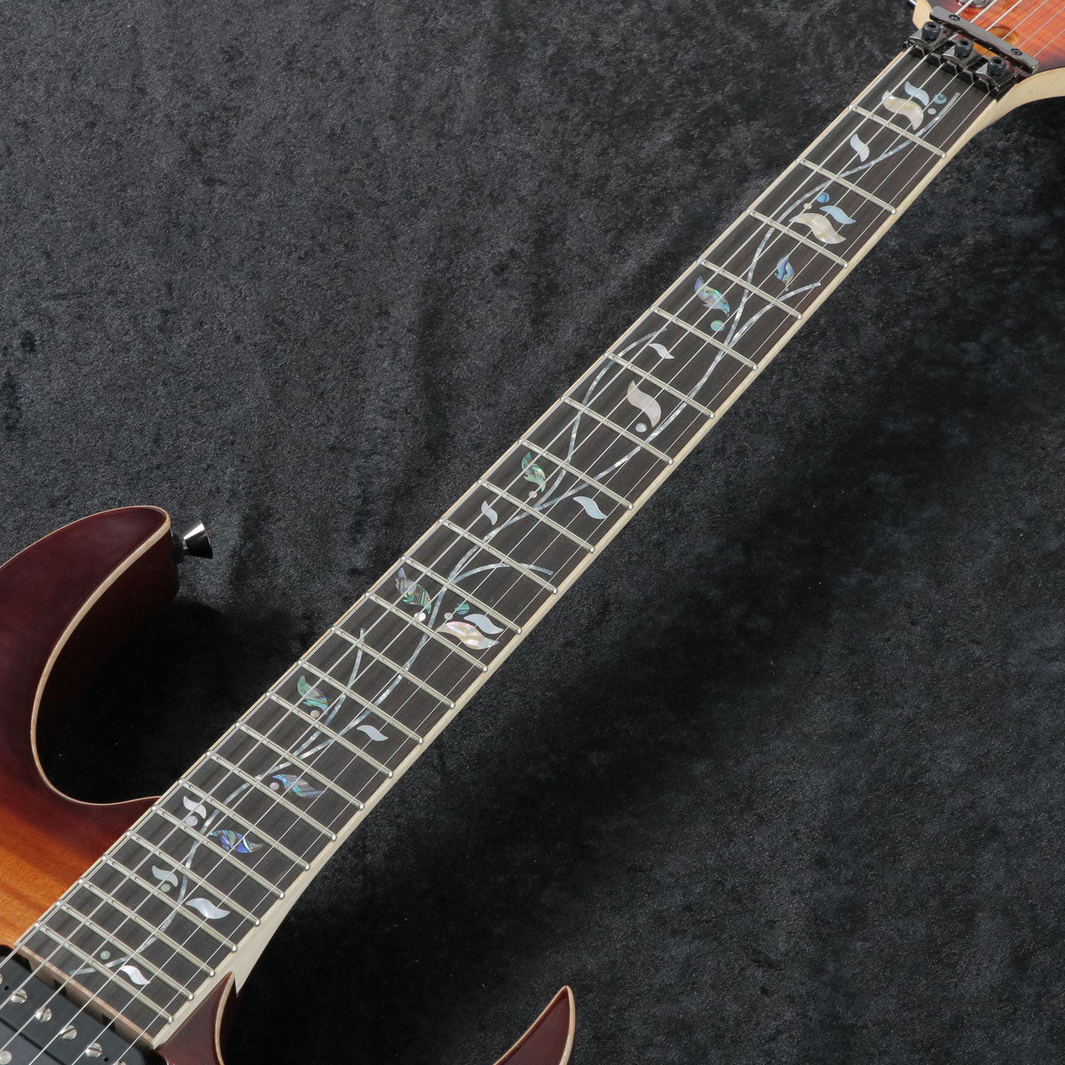[SN F2422053] Ibanez / j.custom RG8570-BSR (Brownish Sphalerite) Ibanez [Made in Japan][SPOT MODEL] [03]