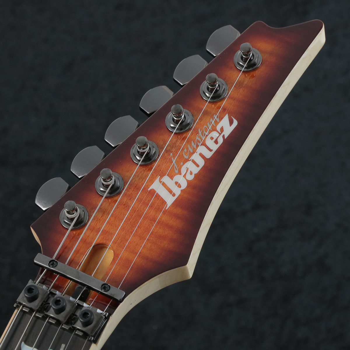 [SN F2422053] Ibanez / j.custom RG8570-BSR (Brownish Sphalerite) Ibanez [Made in Japan][SPOT MODEL] [03]
