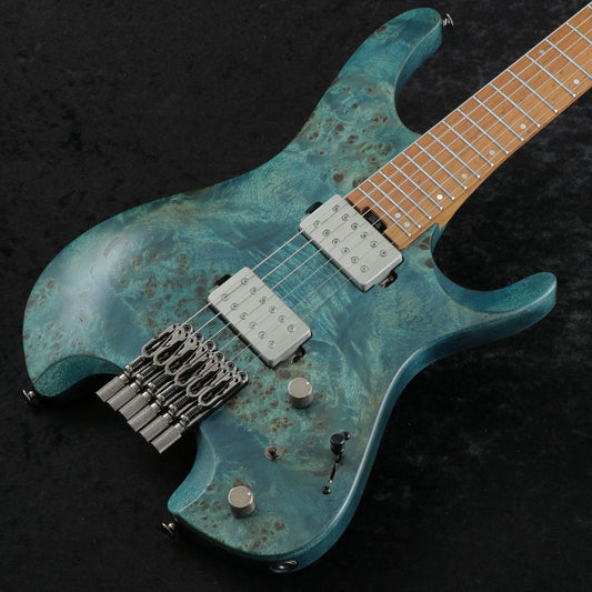 [SN I241100273] Ibanez / Q (QUEST) Series Q52PB-COL (Cosmic Blue Low Gloss) Ibanez [Limited Model]. [03]