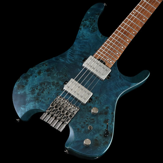 [SN I240511655] Ibanez / Q (QUEST) Series Q52PB-COL (Cosmic Blue Low Gloss) Ibanez [Limited Model]. [03]