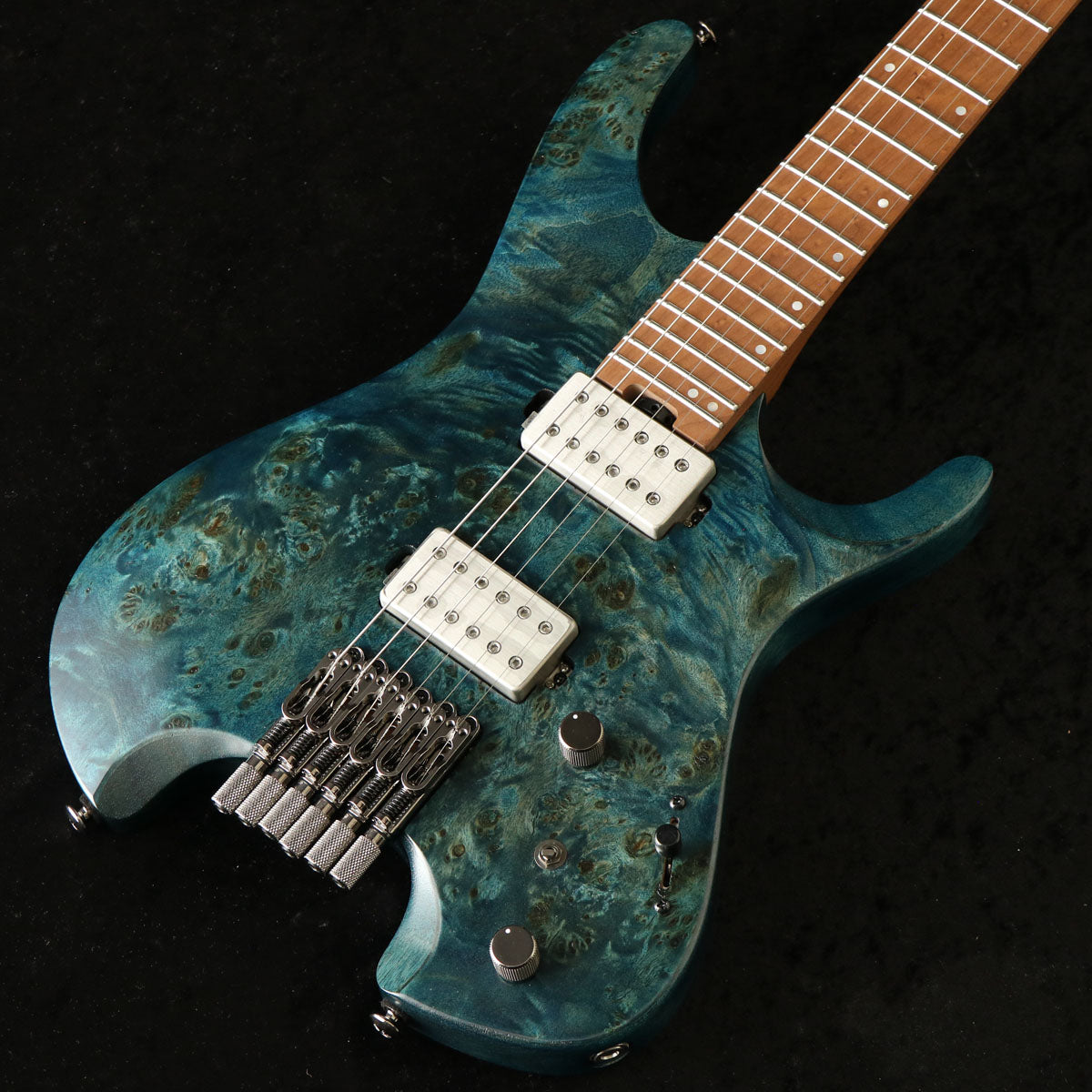 [SN I240517191] Ibanez / Q (QUEST) Series Q52PB-COL (Cosmic Blue Low Gloss) Ibanez [Limited Model]. [03]