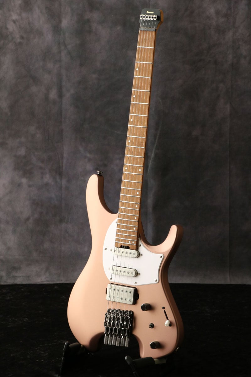 [SN I240613599] Ibanez / Q (QUEST) Series Q54W-CMM (Copper Metallic Matte) Ibanez [Limited Model] [03]