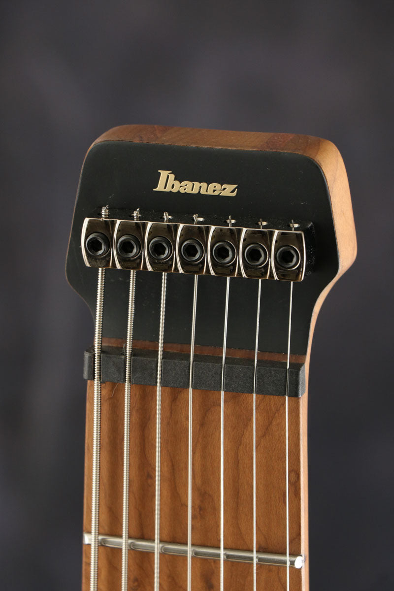 [SN I240610400] Ibanez / Q (Quest) Series Q547PB-COL (Cosmic Blue Low Gloss) [7-string model] [03]