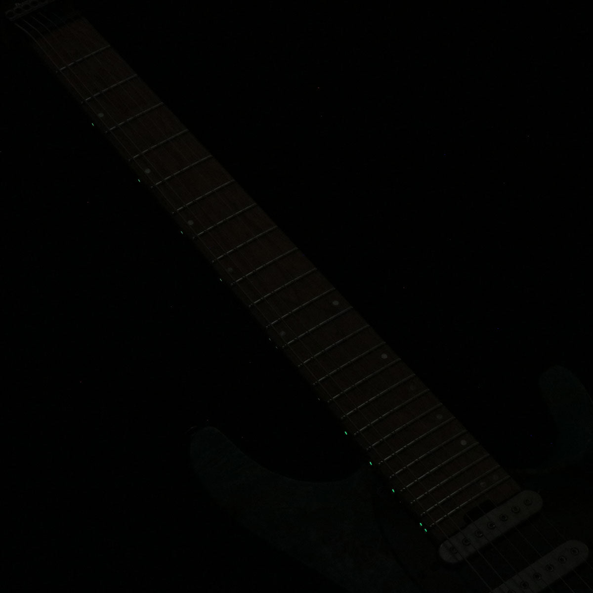 [SN I250103939] Ibanez / Q (Quest) Series Q547PB-COL (Cosmic Blue Low Gloss) Ibanez [7-string model][Limited model] [03]