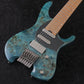 [SN I250103939] Ibanez / Q (Quest) Series Q547PB-COL (Cosmic Blue Low Gloss) Ibanez [7-string model][Limited model] [03]