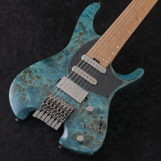 [SN I250103939] Ibanez / Q (Quest) Series Q547PB-COL (Cosmic Blue Low Gloss) Ibanez [7-string model][Limited model] [03]