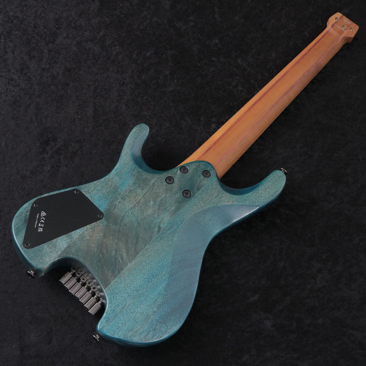 [SN I250103939] Ibanez / Q (Quest) Series Q547PB-COL (Cosmic Blue Low Gloss) Ibanez [7-string model][Limited model] [03]