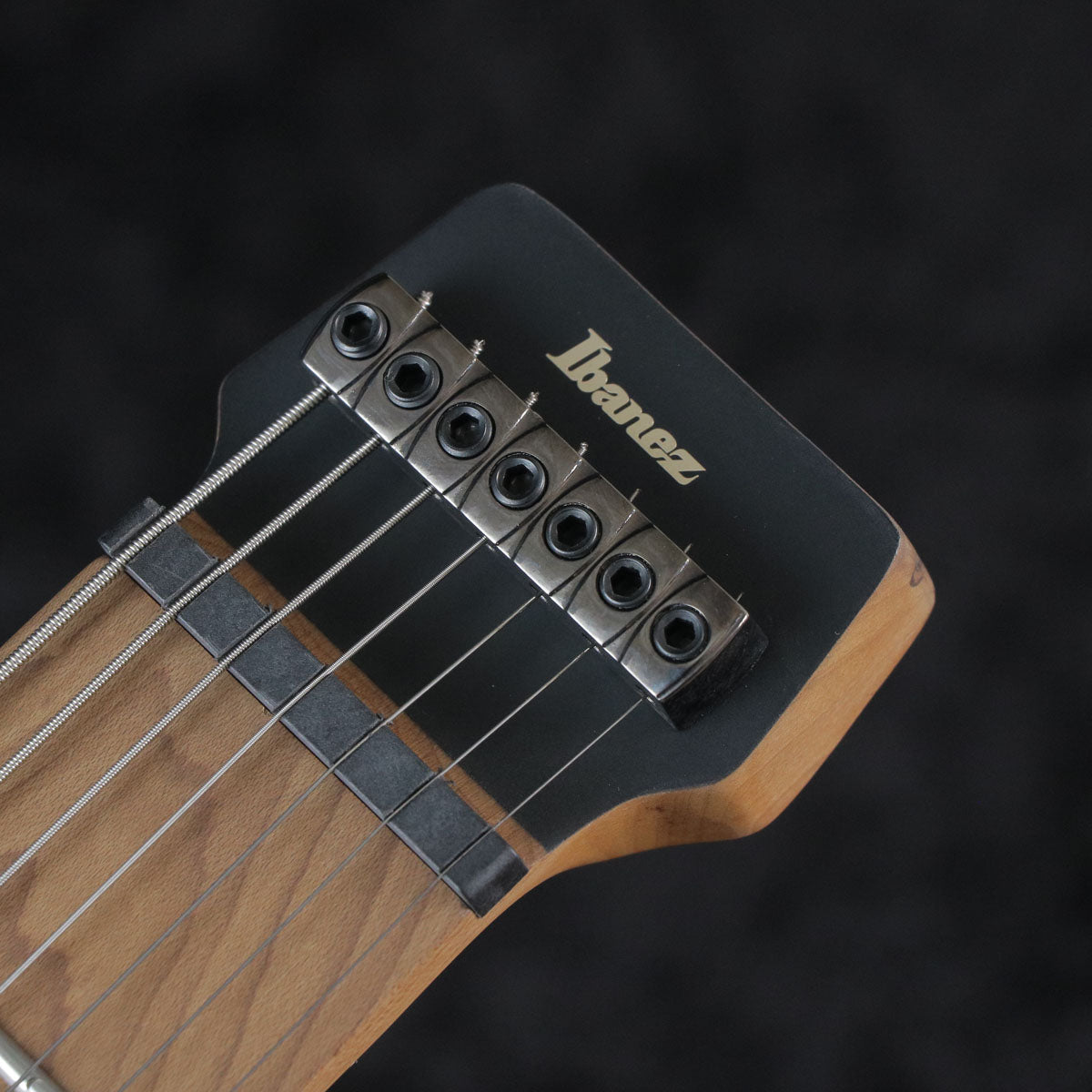 [SN I250103939] Ibanez / Q (Quest) Series Q547PB-COL (Cosmic Blue Low Gloss) Ibanez [7-string model][Limited model] [03]