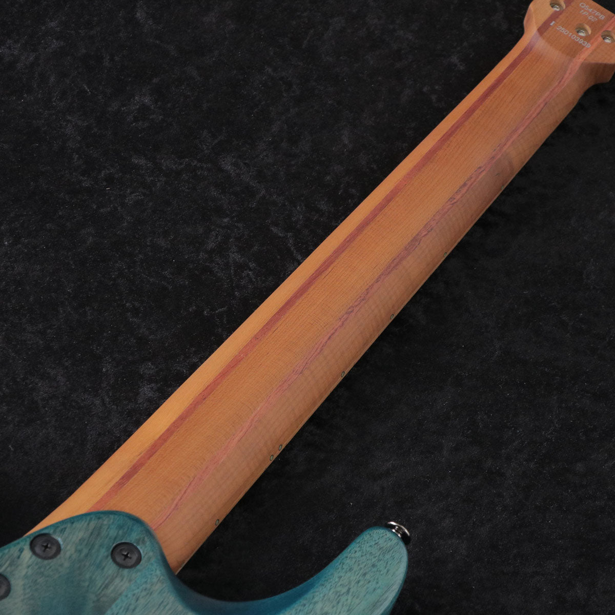 [SN I250103939] Ibanez / Q (Quest) Series Q547PB-COL (Cosmic Blue Low Gloss) Ibanez [7-string model][Limited model] [03]