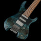 [SN I240514312] Ibanez / Q (Quest) Series Q547PB-COL (Cosmic Blue Low Gloss) [7-string model] [03]