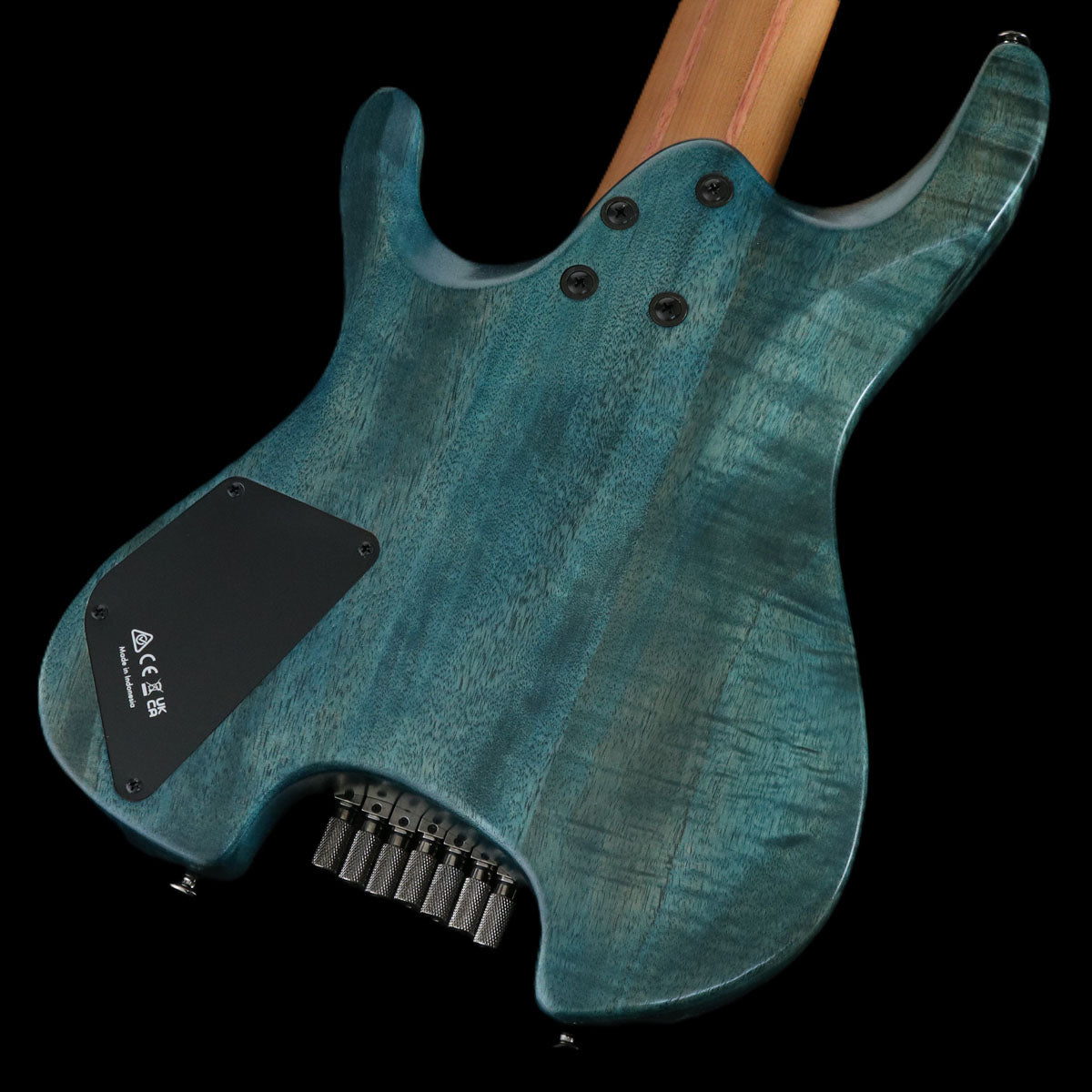 [SN I240514312] Ibanez / Q (Quest) Series Q547PB-COL (Cosmic Blue Low Gloss) [7-string model] [03]