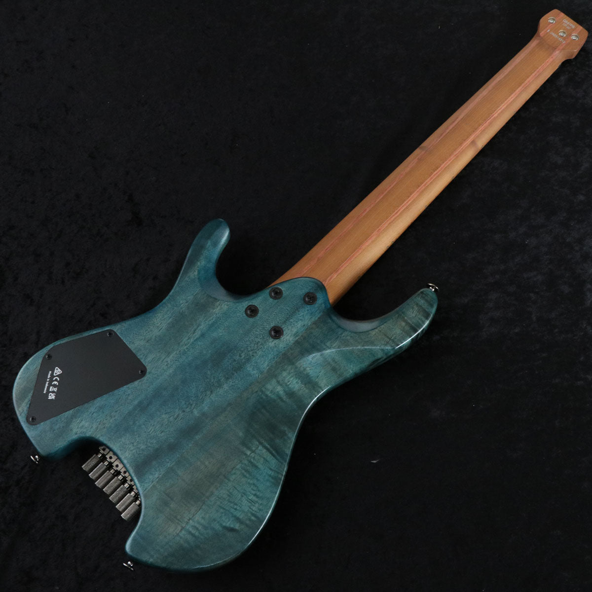 [SN I240514312] Ibanez / Q (Quest) Series Q547PB-COL (Cosmic Blue Low Gloss) [7-string model] [03]