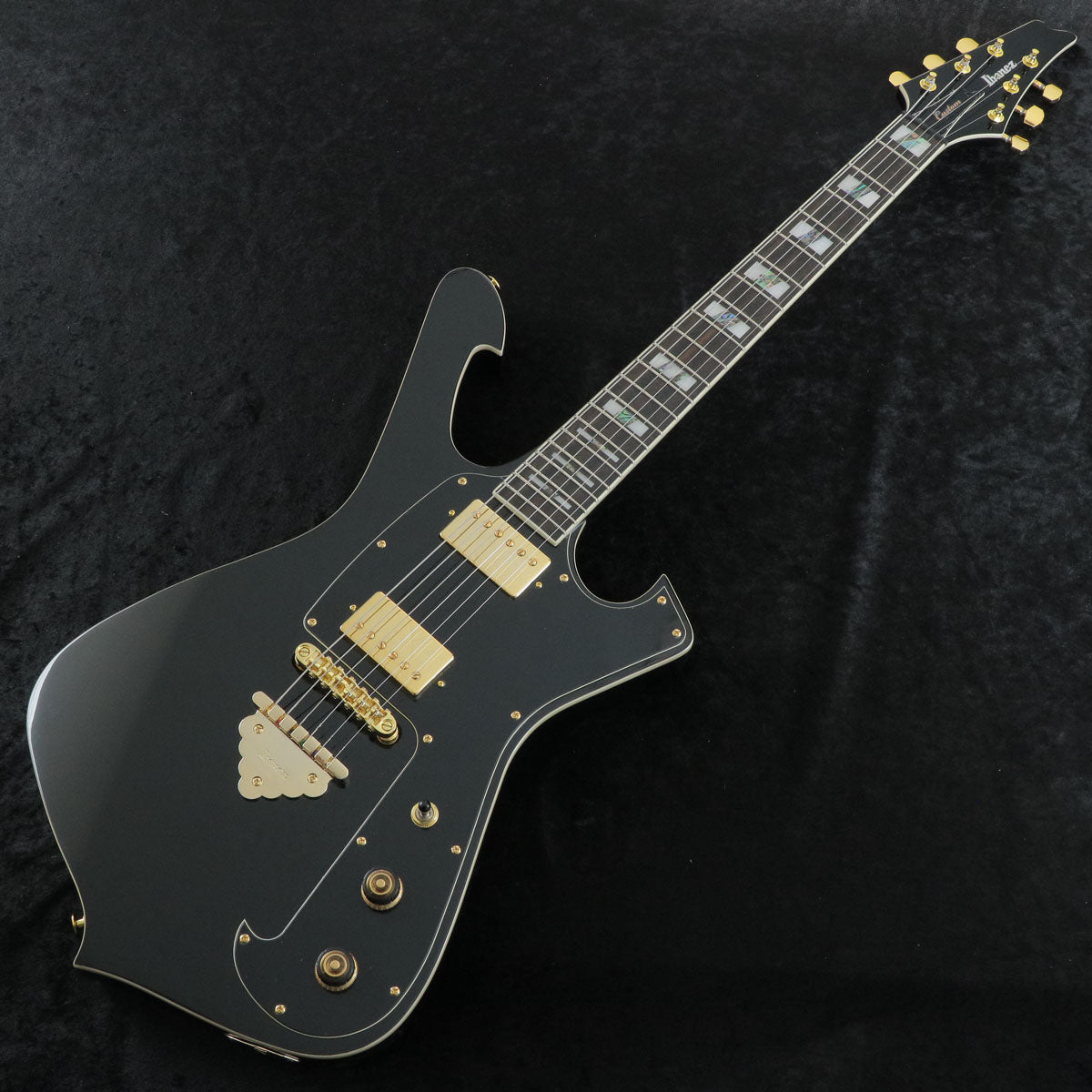 [SN 4L250300204] Ibanez / Paul Gilbert Signature Model FRM350-BK (Black) Ibanez Paul Gilbert [03]