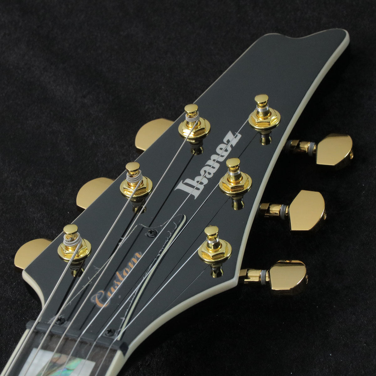 [SN 4L250300204] Ibanez / Paul Gilbert Signature Model FRM350-BK (Black) Ibanez Paul Gilbert [03]