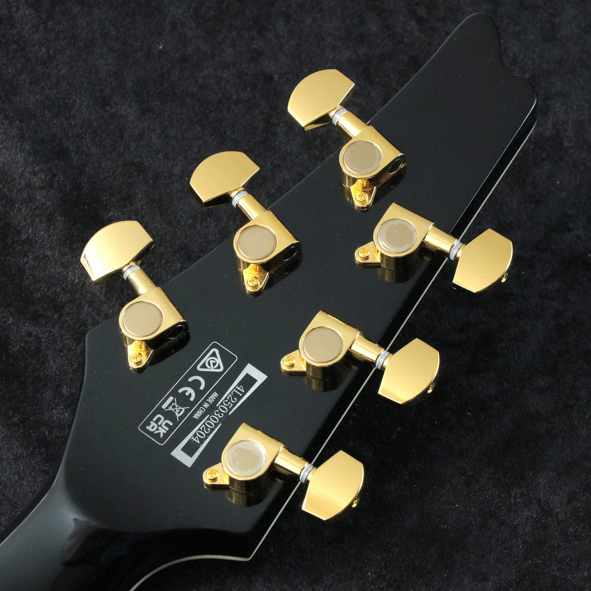[SN 4L250300204] Ibanez / Paul Gilbert Signature Model FRM350-BK (Black) Ibanez Paul Gilbert [03]