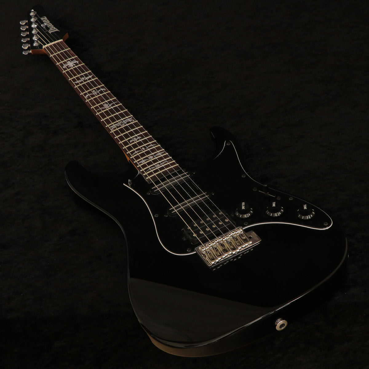 [SN F2431425] Ibanez / Andy Timmons Signature Prestige ATZ300-BK (Black) [Made in Japan] [03]