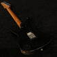 [SN F2431425] Ibanez / Andy Timmons Signature Prestige ATZ300-BK (Black) [Made in Japan] [03]