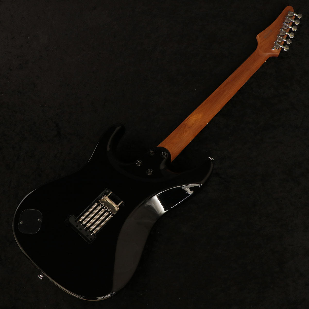 [SN F2431425] Ibanez / Andy Timmons Signature Prestige ATZ300-BK (Black) [Made in Japan] [03]