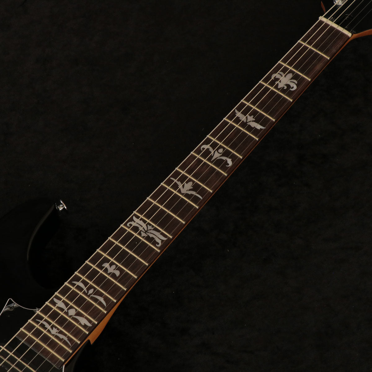 [SN F2431425] Ibanez / Andy Timmons Signature Prestige ATZ300-BK (Black) [Made in Japan] [03]