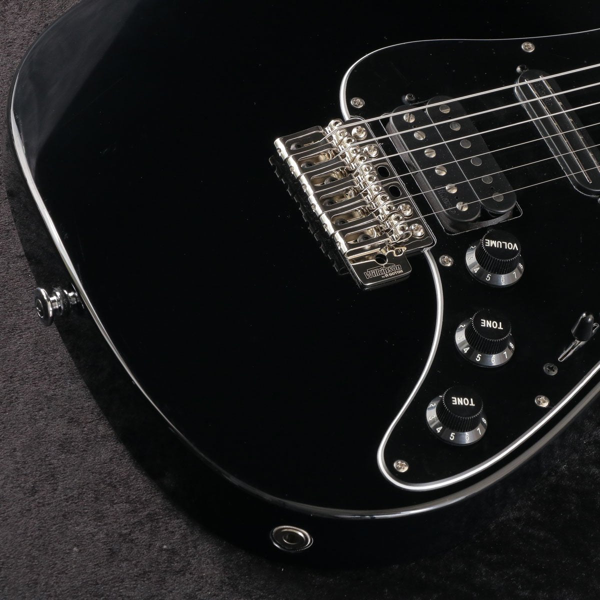 [SN F2518105] Ibanez / Andy Timmons Signature Prestige ATZ300-BK (Black) [Made in Japan] [03]