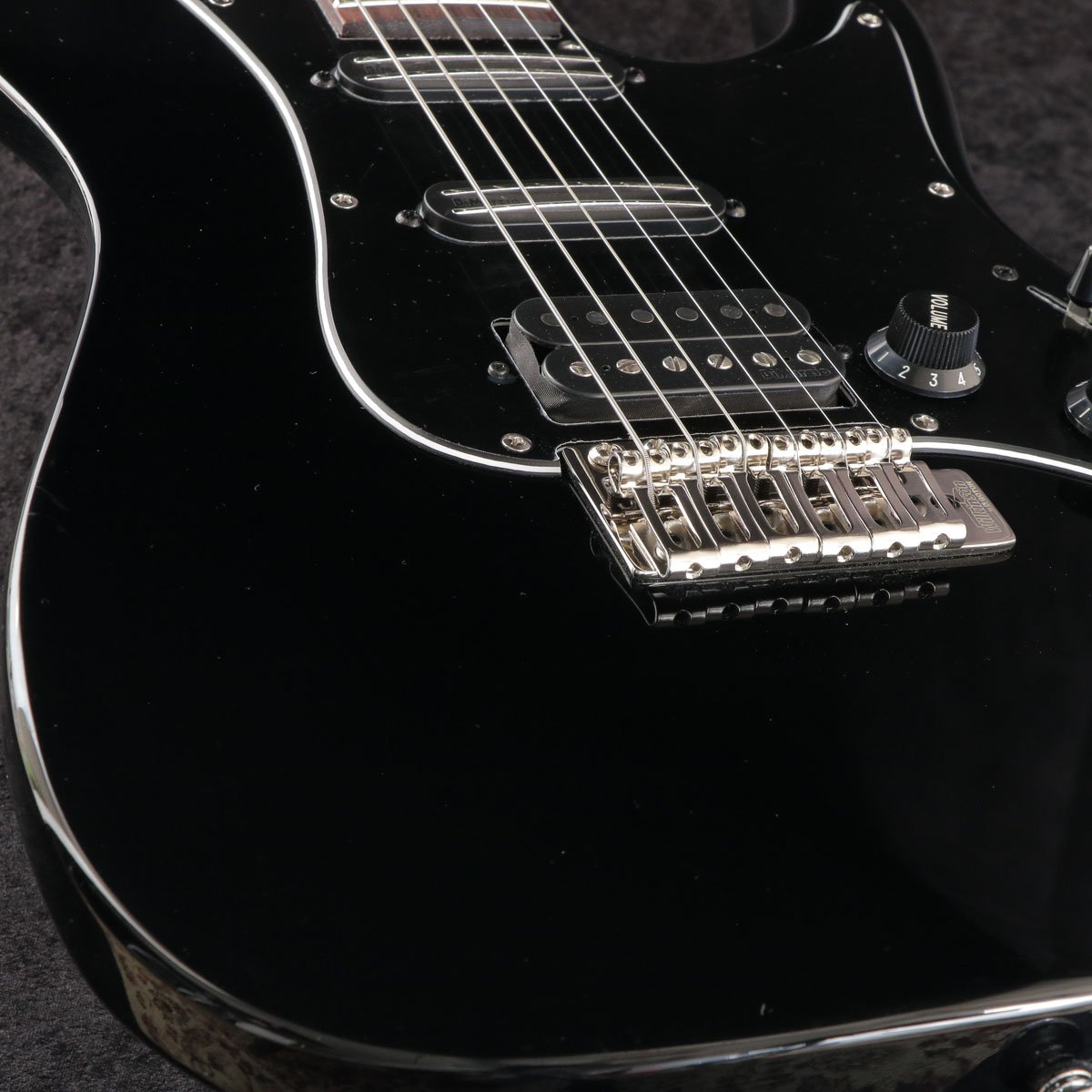 [SN F2518105] Ibanez / Andy Timmons Signature Prestige ATZ300-BK (Black) [Made in Japan] [03]