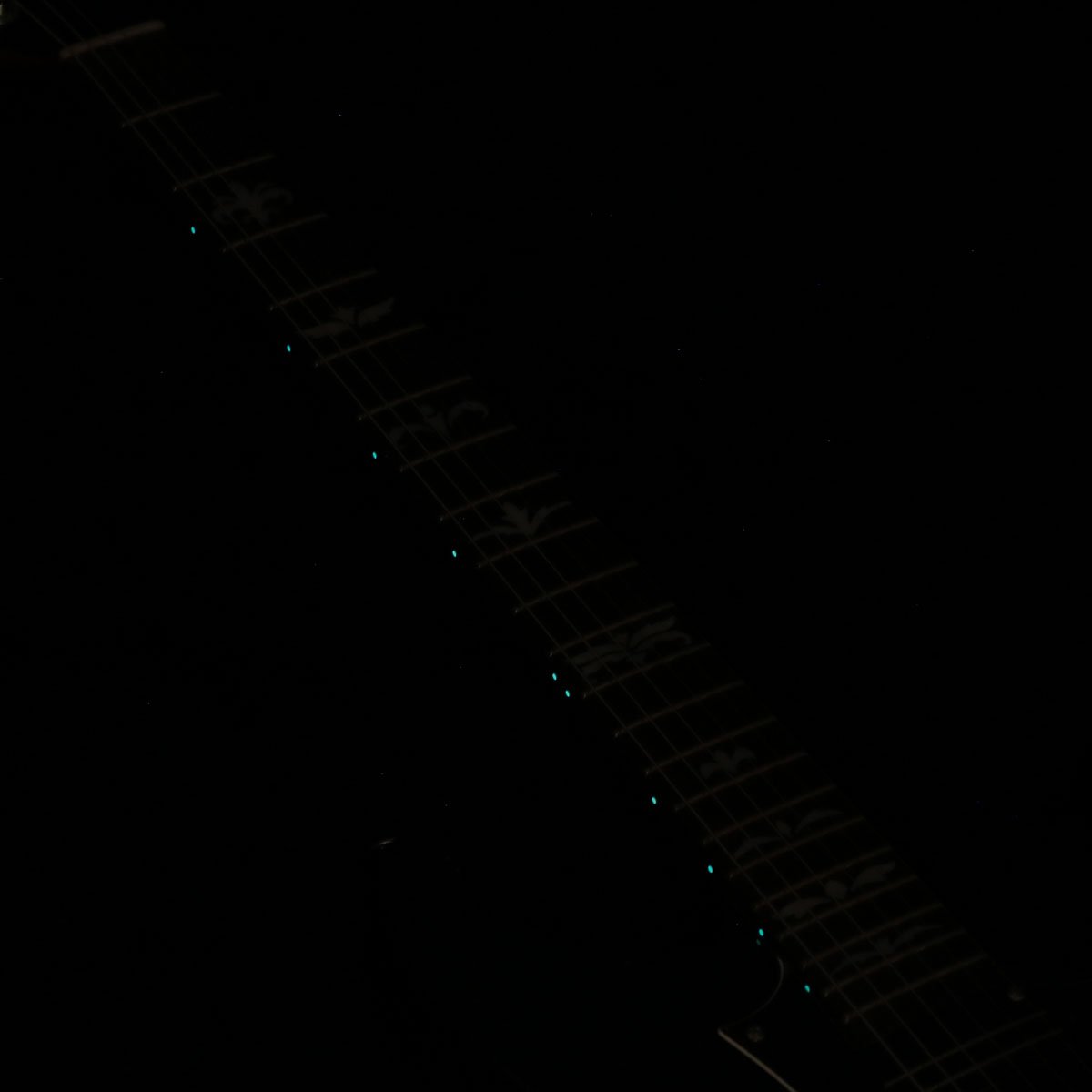 [SN F2518105] Ibanez / Andy Timmons Signature Prestige ATZ300-BK (Black) [Made in Japan] [03]