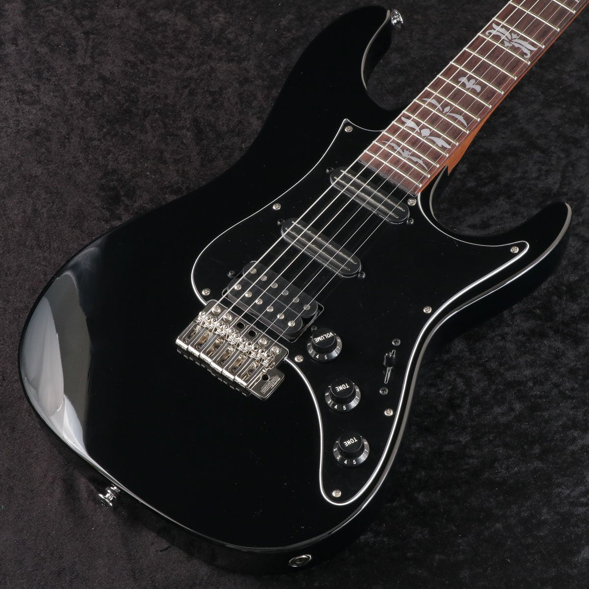 [SN F2518105] Ibanez / Andy Timmons Signature Prestige ATZ300-BK (Black) [Made in Japan] [03]