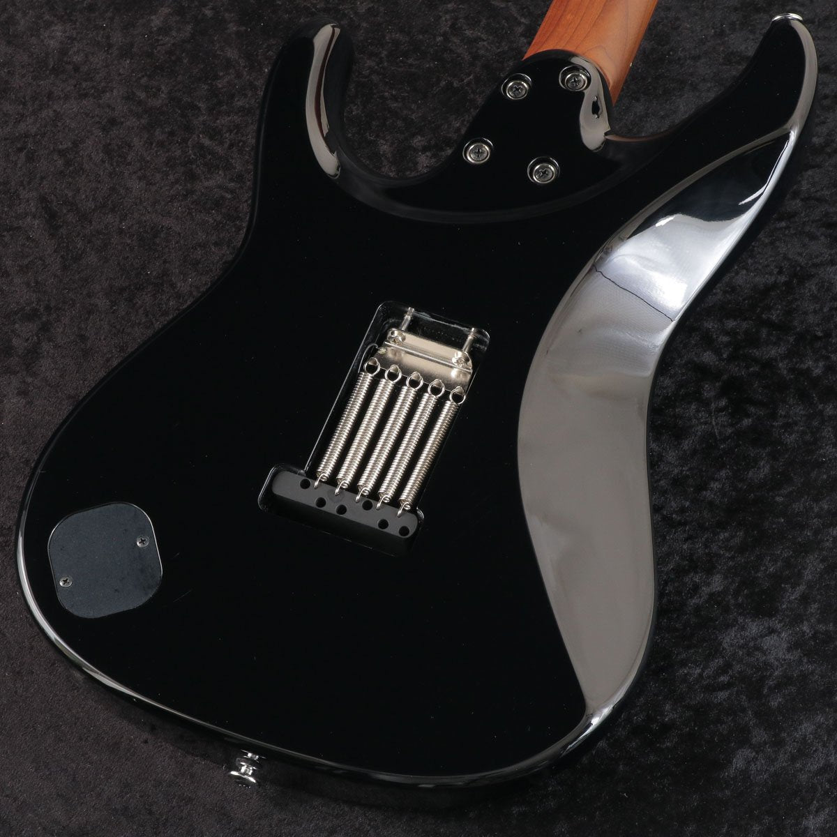 [SN F2518105] Ibanez / Andy Timmons Signature Prestige ATZ300-BK (Black) [Made in Japan] [03]