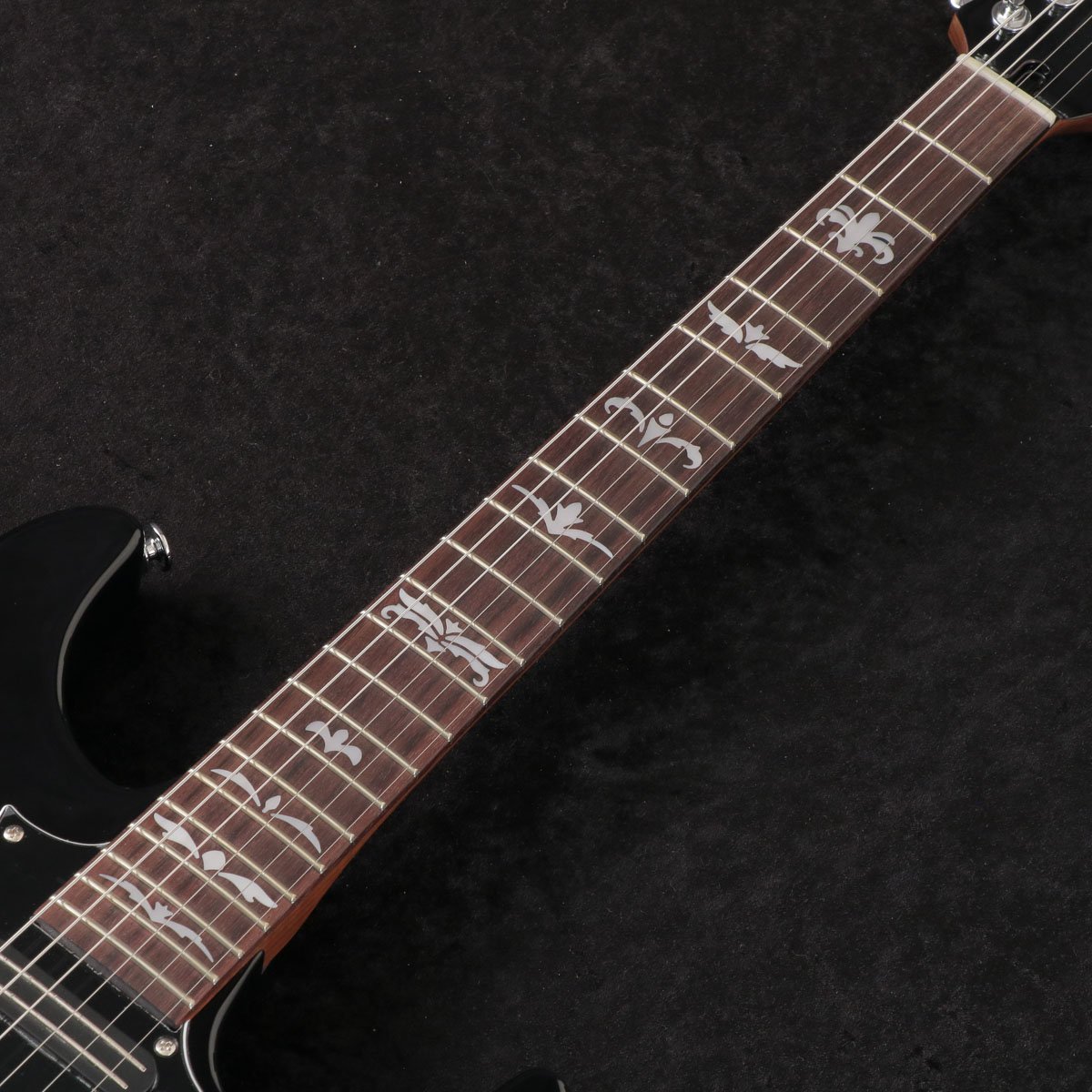 [SN F2518105] Ibanez / Andy Timmons Signature Prestige ATZ300-BK (Black) [Made in Japan] [03]