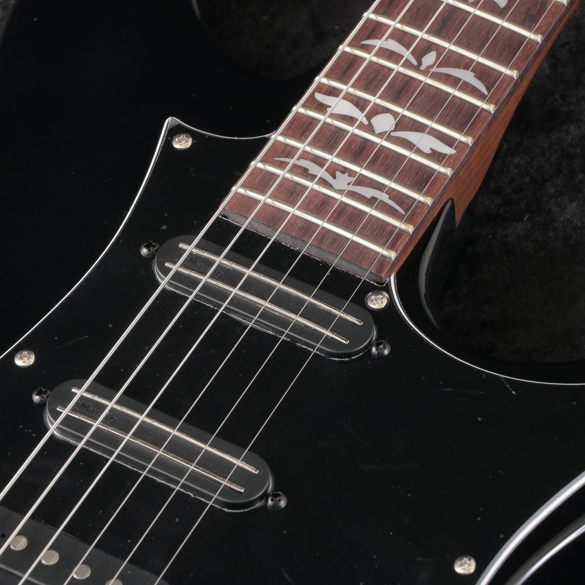 [SN F2518105] Ibanez / Andy Timmons Signature Prestige ATZ300-BK (Black) [Made in Japan] [03]