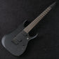 [SN I250303103] Ibanez / RGDRB71-BKF (Black Flat) Ibanez 7-string guitar IRON LABEL series [03]