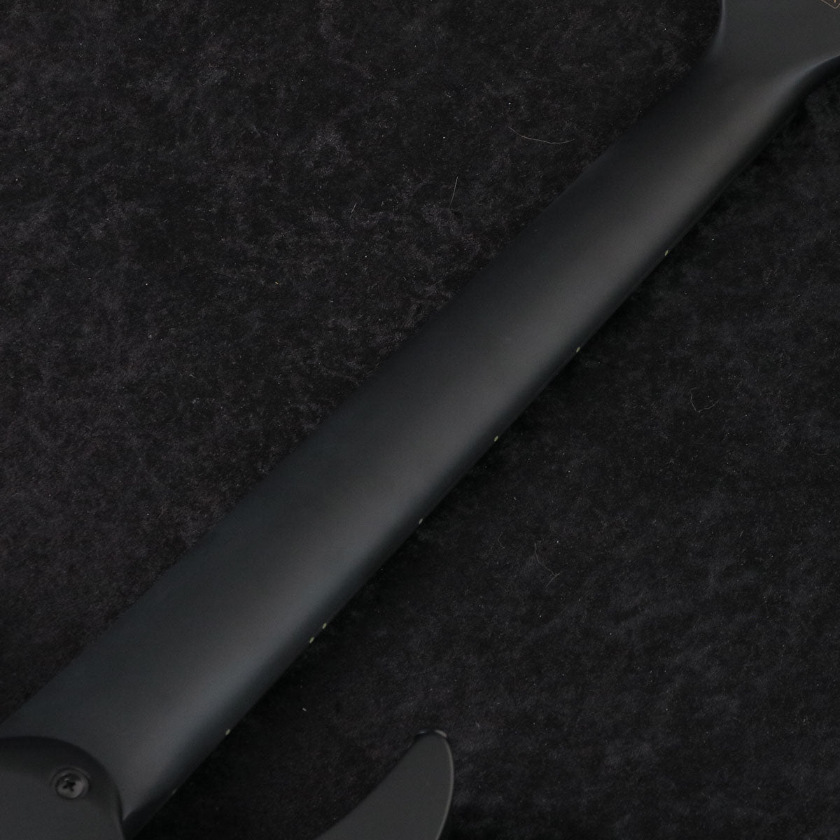 [SN I250303103] Ibanez / RGDRB71-BKF (Black Flat) Ibanez 7-string guitar IRON LABEL series [03]