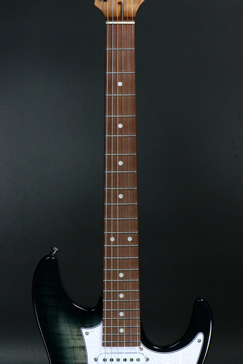 [SN 5N250500194] Ibanez / AZ22S1F-TKS (Transparent Black Sunburst) [10]