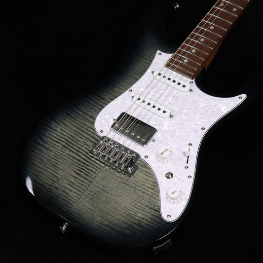 [SN 5N250500198] Ibanez / AZ22S1F Transparent Black Sunburst [11]