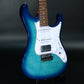 [SN 5N250500290] Ibanez / AZ22S1F-TXB (Transparent Turquoise Burst) [10]