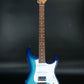 [SN 5N250500290] Ibanez / AZ22S1F-TXB (Transparent Turquoise Burst) [10]