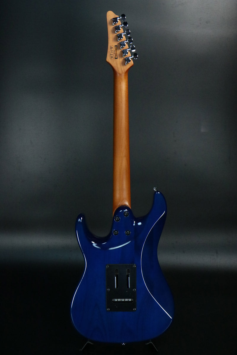 [SN 5N250500290] Ibanez / AZ22S1F-TXB (Transparent Turquoise Burst) [10]