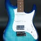 [SN 5N250500290] Ibanez / AZ22S1F-TXB (Transparent Turquoise Burst) [10]