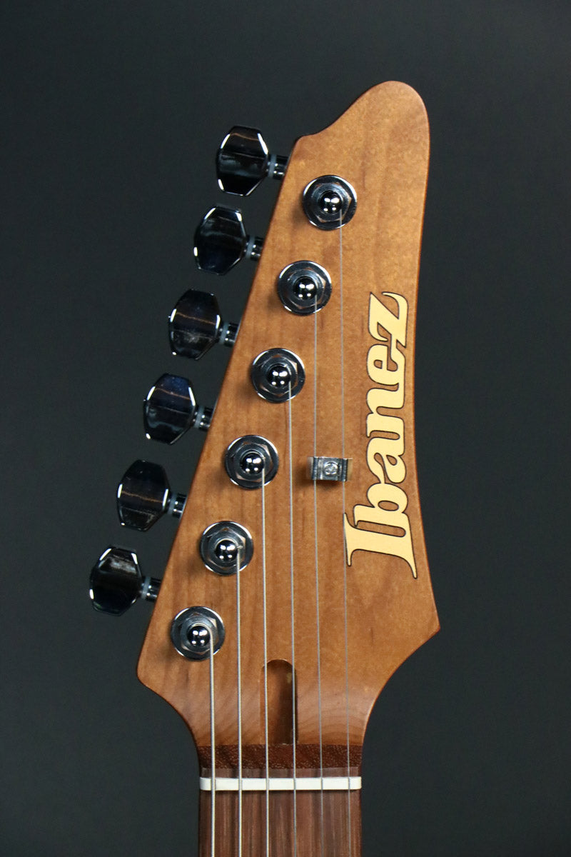[SN 5N250500290] Ibanez / AZ22S1F-TXB (Transparent Turquoise Burst) [10]