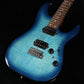[SN 5N250500156] Ibanez / AZ24S1F Transparent Turquoise Burst [11]