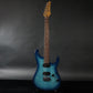 [SN 5N250500156] Ibanez / AZ24S1F Transparent Turquoise Burst [11]