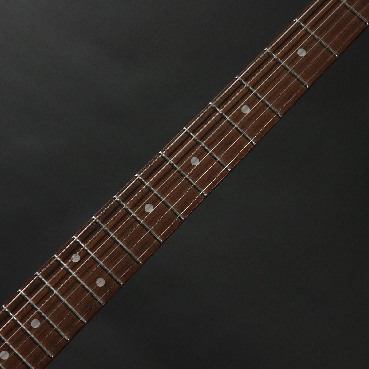 [SN 5N250500156] Ibanez / AZ24S1F Transparent Turquoise Burst [11]