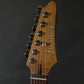 [SN 5N250500156] Ibanez / AZ24S1F Transparent Turquoise Burst [11]