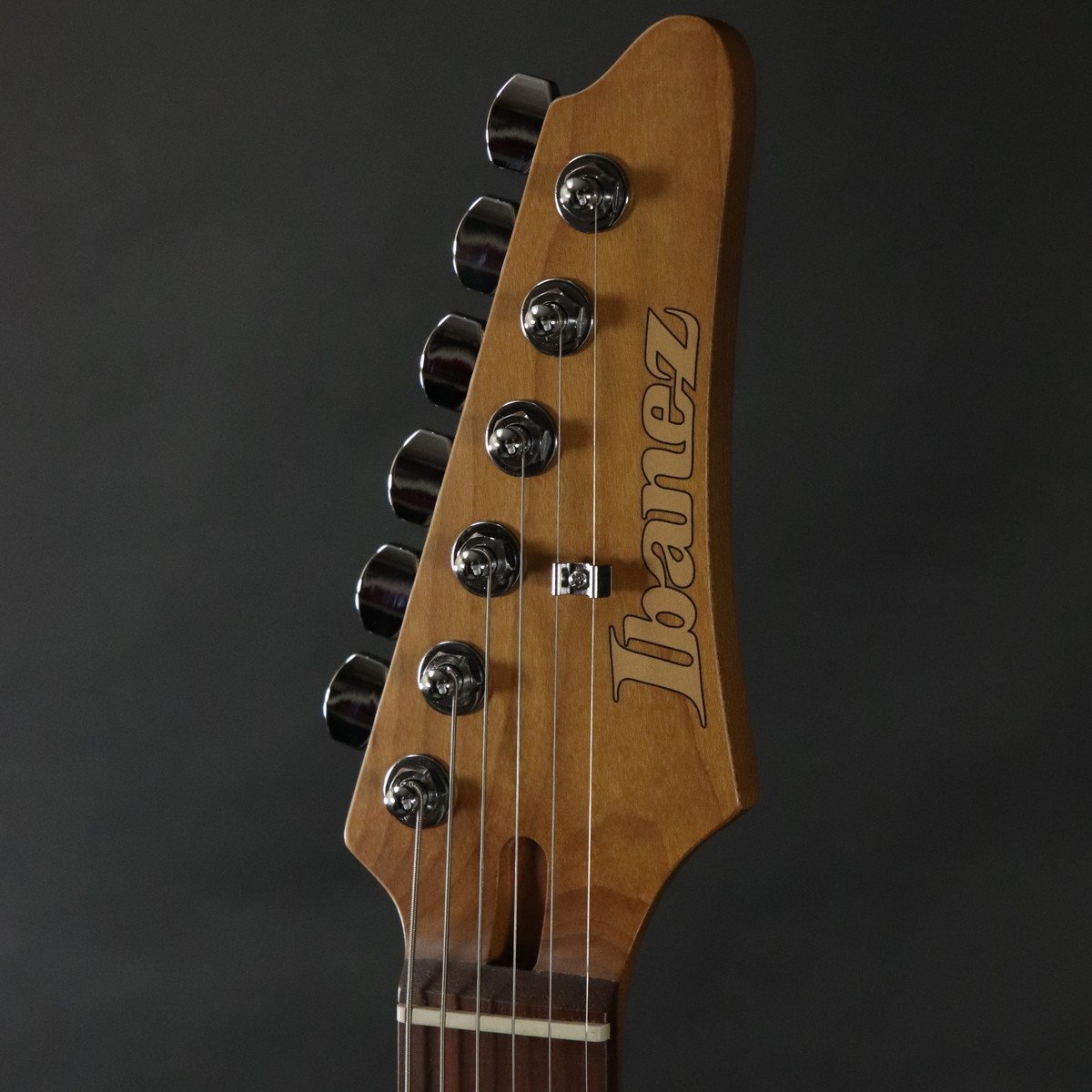 [SN 5N250500156] Ibanez / AZ24S1F Transparent Turquoise Burst [11]