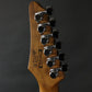 [SN 5N250500156] Ibanez / AZ24S1F Transparent Turquoise Burst [11]