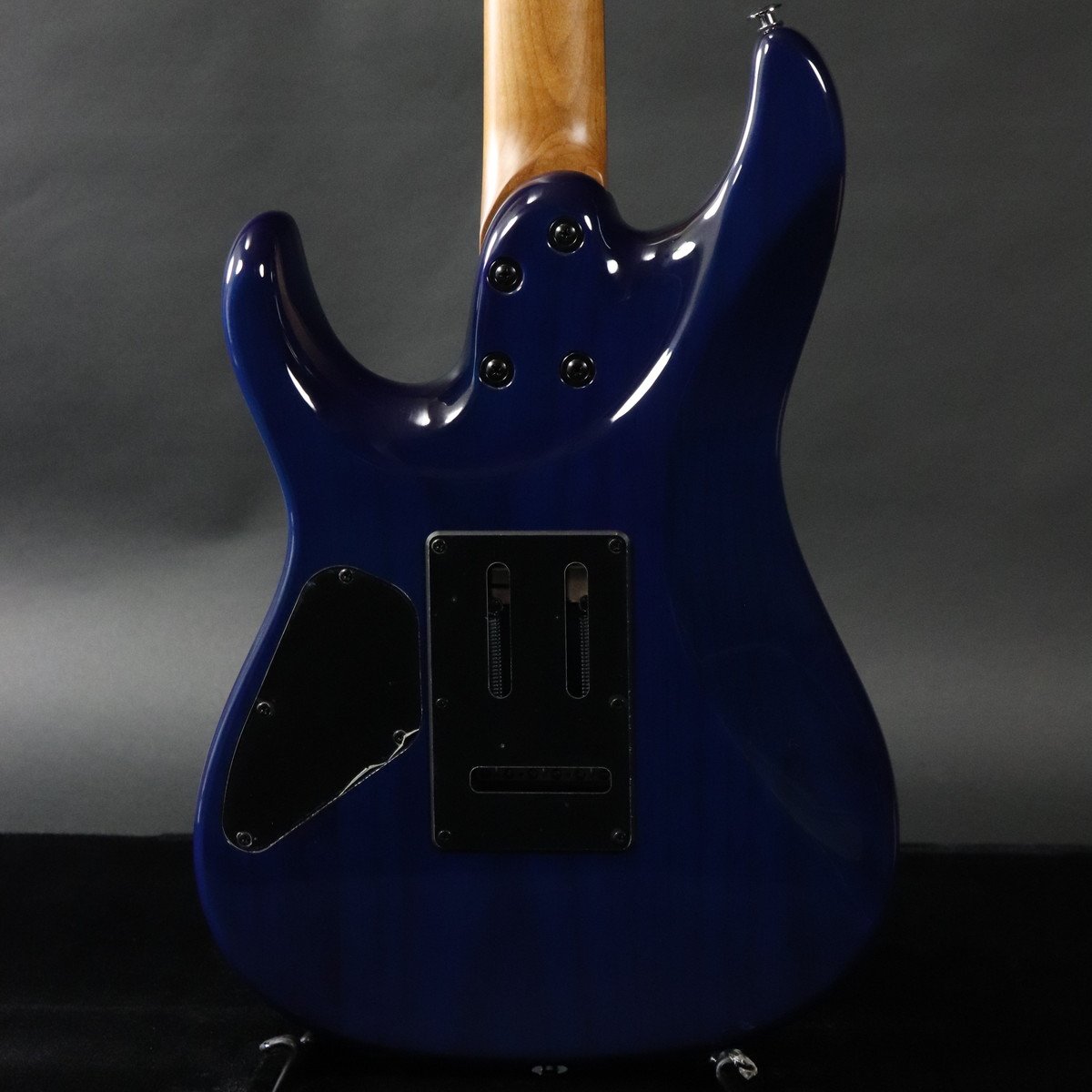 [SN 5N250500156] Ibanez / AZ24S1F Transparent Turquoise Burst [11]