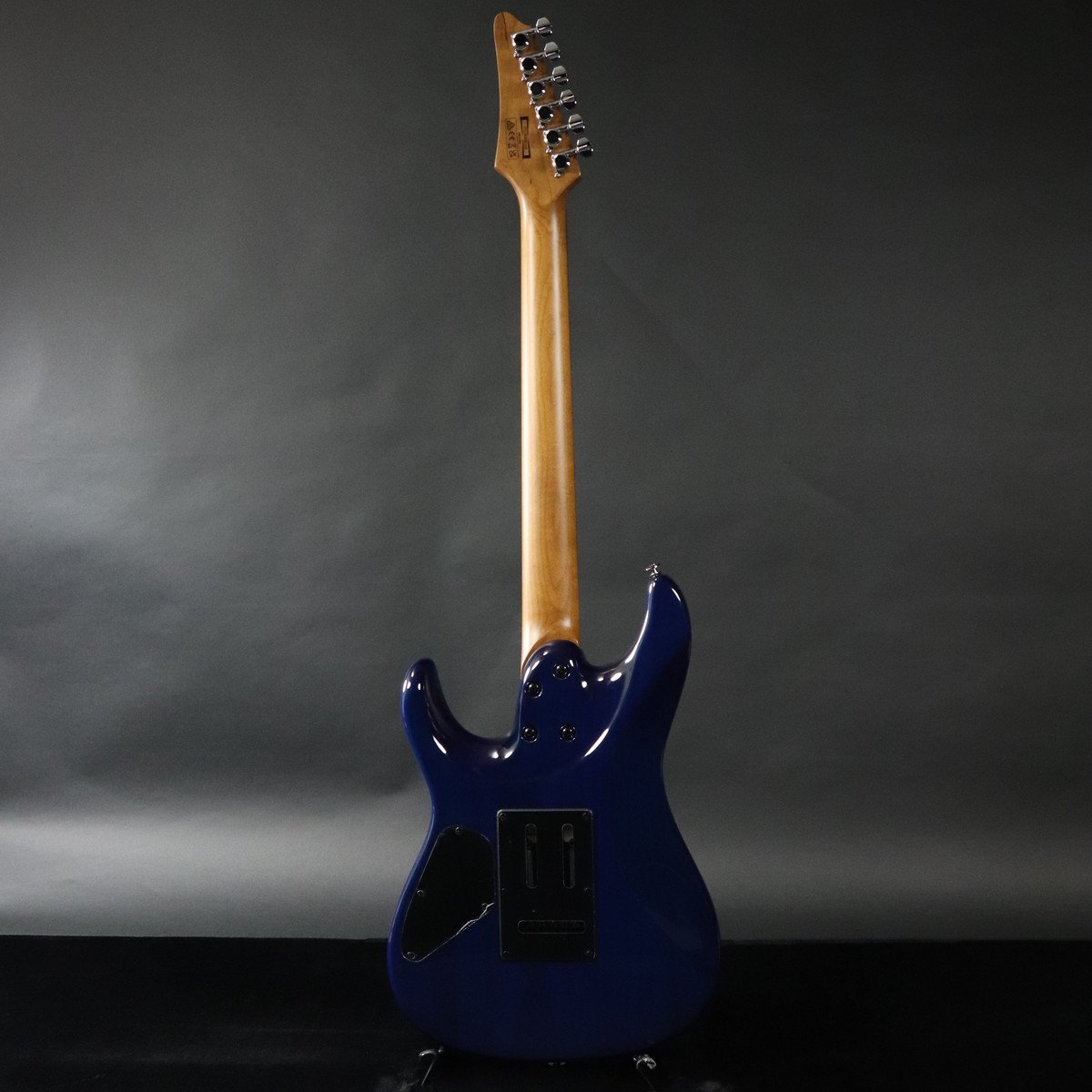[SN 5N250500156] Ibanez / AZ24S1F Transparent Turquoise Burst [11]
